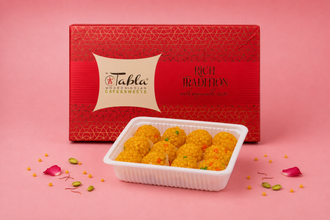 Boondi Ladoo Box