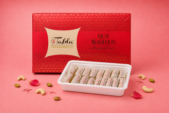 Kaju Pista Roll Box