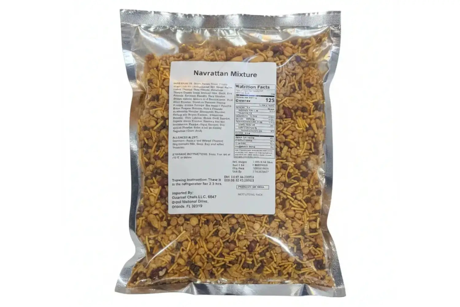 Navrattan Mixture