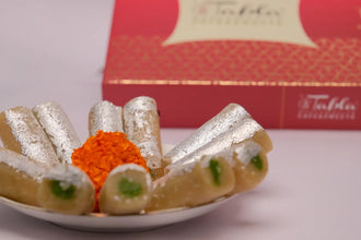 Kaju Pista Roll Box