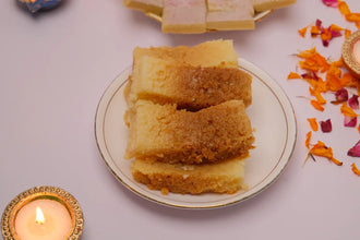 Milk Cake Box