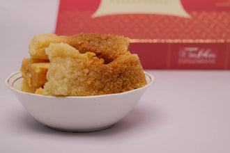 Milk Cake Box