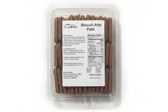 Biscuit Atta Patti