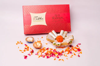 Kaju Pista Roll Box
