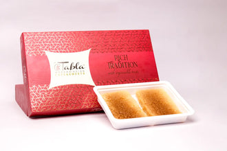 Milk Cake Box