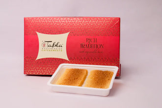 Milk Cake Box