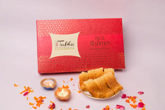 Milk Cake Box
